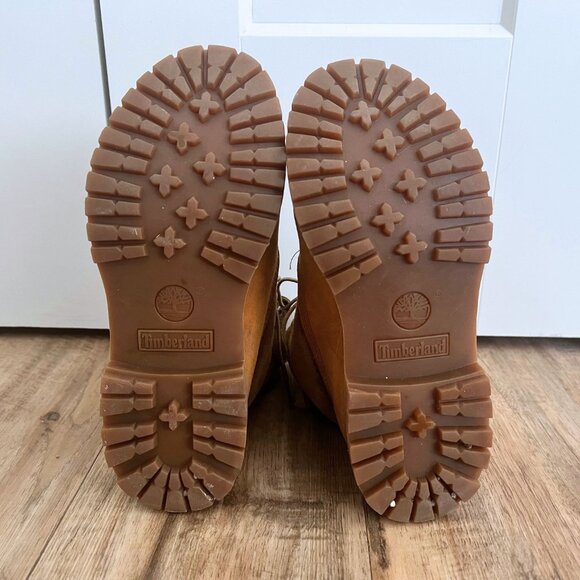 Timberland Women's Authentics Shearlng Fold Down - Picture 5 of 5